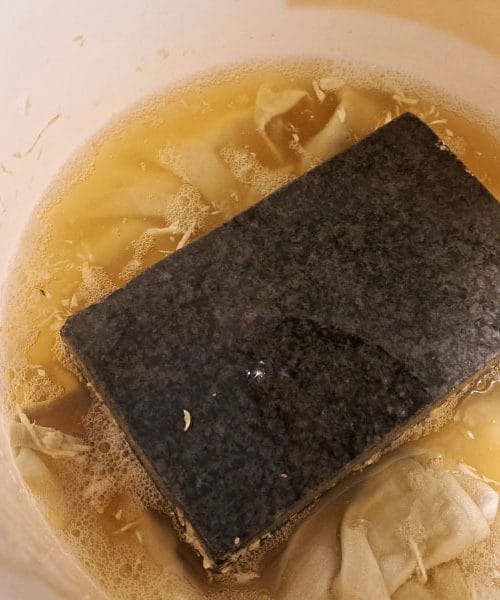 Kako jesti kislo zelje, da ne boste spuščali vetrov?