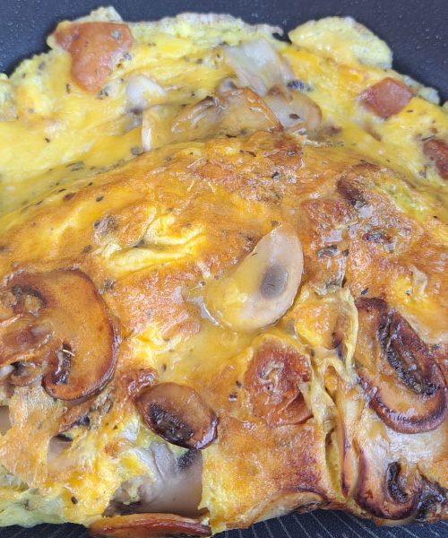 Pet idej, kaj narediti s svežimi šampinjoni