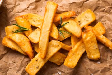 Hrustljavi krompirjevi čipsi iz domače kuhinje – recept