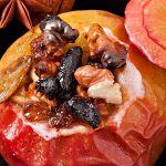 Pečena jabolka in cimet