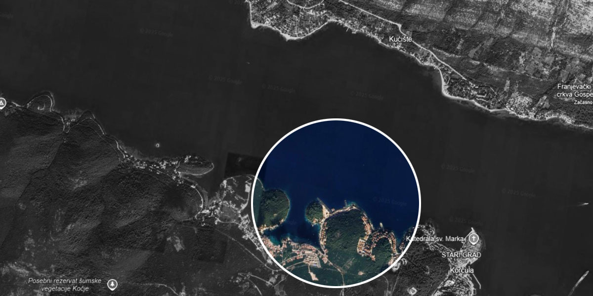 Polačište Korčula