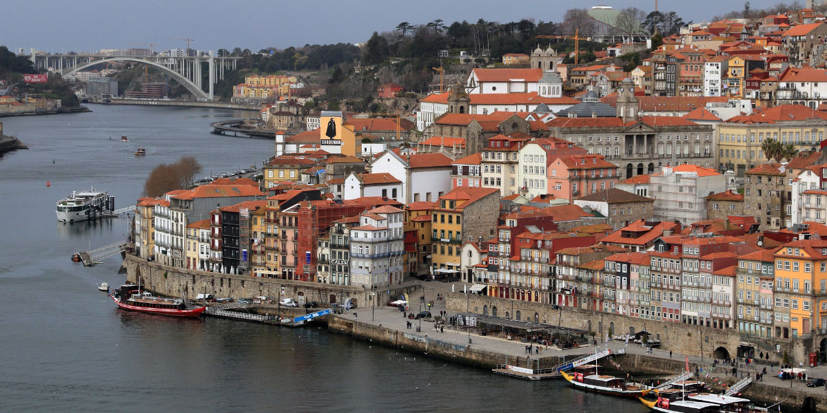 Porto, Portugalska