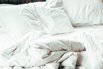 Na ta dan največ Slovencev menja posteljnino