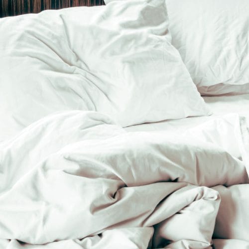 Na ta dan največ Slovencev menja posteljnino