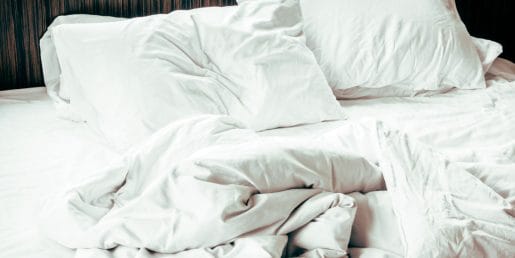 Na ta dan največ Slovencev menja posteljnino