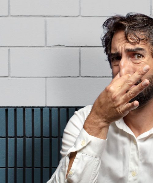 Spuščanje vetrov ni sramota: znak, da vaše telo deluje pravilno