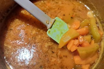 Pet sestavin za bučno juho, ki jo lahko naredite danes