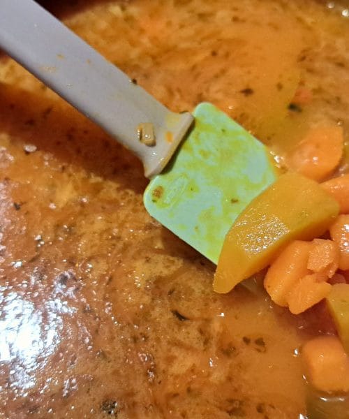 Zdrava bučna juha: idealno za počasen miren obrok po napornem dnevu