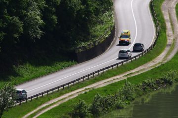 Zakaj se sirena rešilca, policije ali gasilcev v megli sliši dlje?