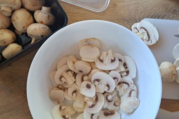 Največja napaka, ki jo lahko naredite pred rezanjem šampinjonov