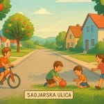 Sadjarska ulica