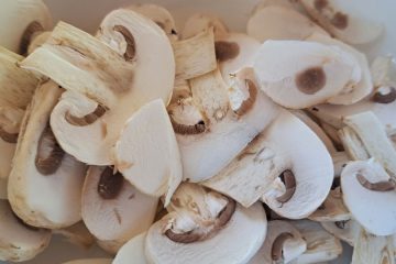Gobe – majhen zalogaj z veliko močjo: naravni vir vitamina D in zdravja