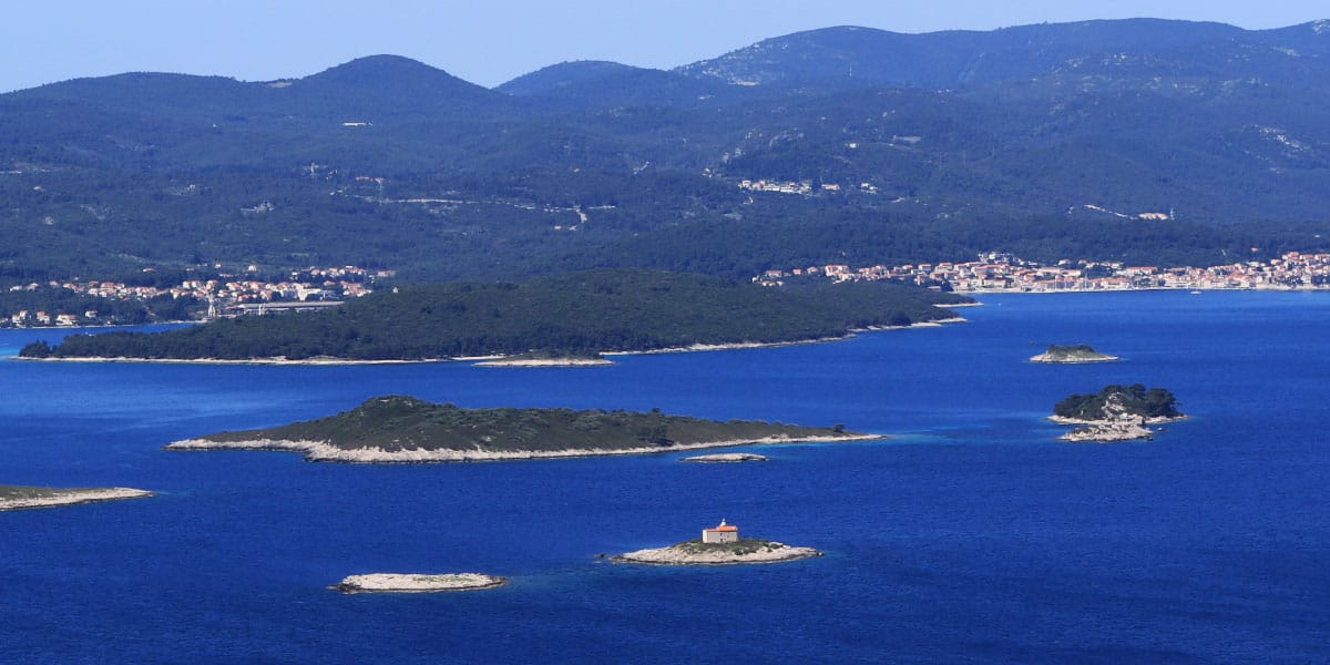 Mala in Vela Sestrica, Korčula