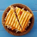 Sendvič, cvrtnik na vroč zrak