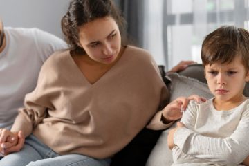 Starši kosilnice – ko preveč zaščite otroku škodi