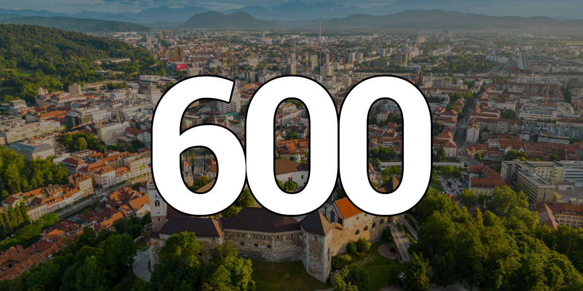Številka 600