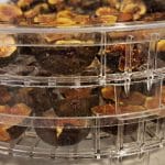 Sušenje sadja, fige