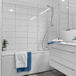 Sušilni stroj, kopalnica