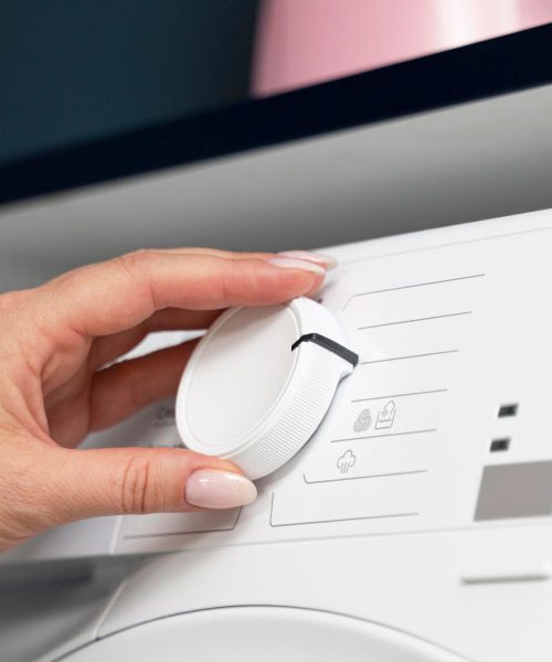 Najpogostejše napake, ki jih delamo z novim sušilnim strojem