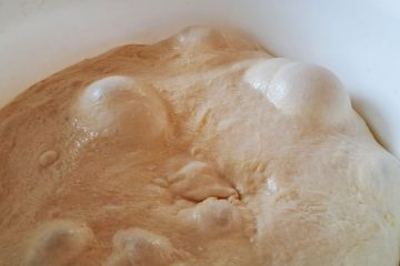 Italijanski recept – najboljše testo za pico