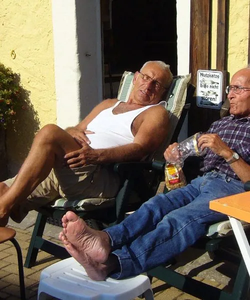 To opazijo pri vas drugi, vi pa tega skoraj nikoli ne vidite