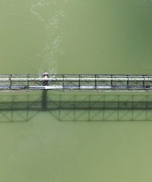 V slovenski mestni občini bodo porušili ta vojaški most. Znano tudi, kakšen bo novi!