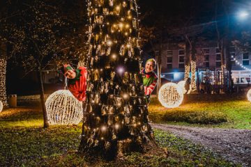 V tem našem mestu bodo letos prvič pripravili adventni čudež