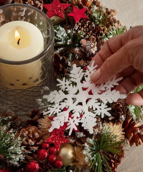 Nimate idej za adventni venček? Našli smo jih nekaj, ki vas lahko presenetijo