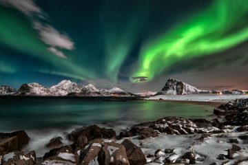 Pet zimskih pojavov, ki jih opazimo le v določenih delih Evrope