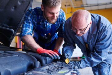 Vse, kar morate preveriti na avtu pred zimo