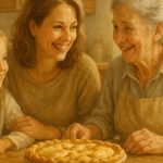 Babica, stara mama, nona