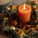 Barva adventnega evenčka