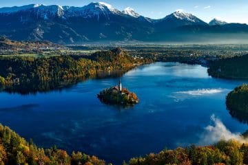 Kam na izlet za veliko noč? Pet idej iz Ljubljane, ki zvenijo zelo mamljivo