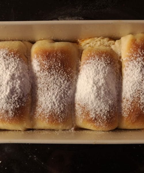 Sladica, ki jo Slovenci največkrat pripravljamo po sezoni krofov