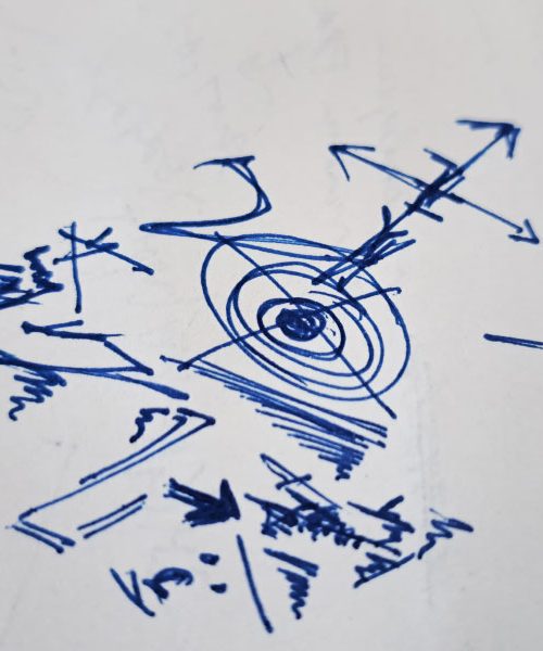 Rišete med telefoniranjem? To lahko pomeni, kakšen človek ste