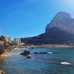 Calpe, Penon De Ifach
