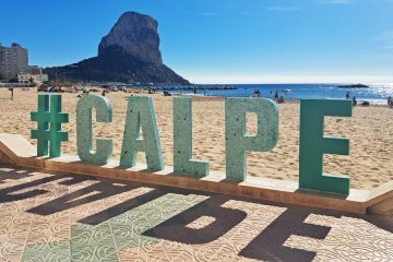 Calp ali Calpe? Zanimivo ozadje imena tega španskega mesta