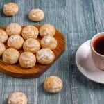 Castagnole, italijanske fritule