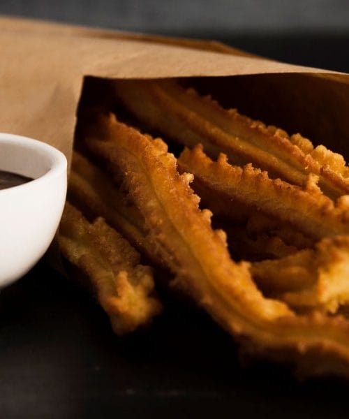 Churrosi, ki dišijo bolje kot na adventskih sejmih