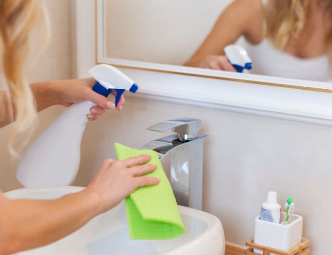 12 nenavadnih trikov za kopalnico, ki vas lahko presenetijo z učinkom