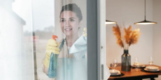 Kje uporabiti alkoholni kis? Pet domačih površin, kjer je lahko zelo koristen