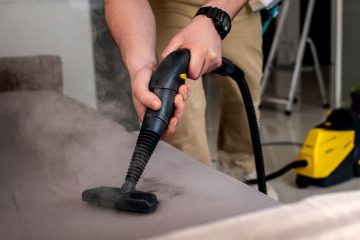 Kako očistiti stvari, ki jih ne morete oprati? Triki, ki res delujejo