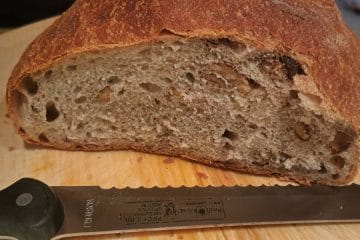 Čudežni kruh brez gnetenja, ki nikoli ne razočara