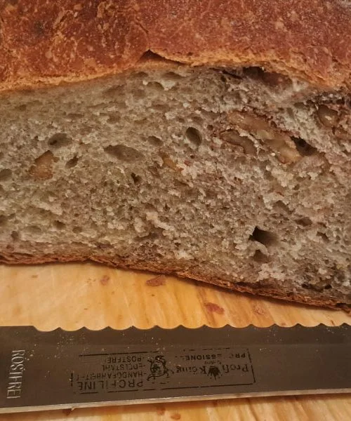 Čudežni kruh brez gnetenja, ki nikoli ne razočara