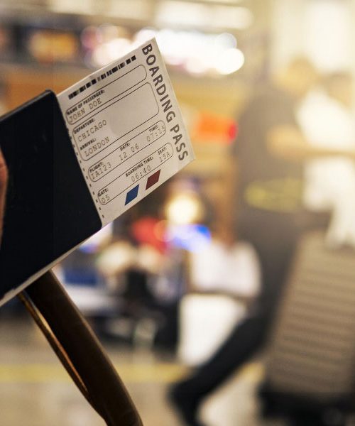 Najpametnejši način za shranjevanje potovalnih dokumentov na vsakem potovanju