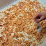 Domač jabolčni štrudl