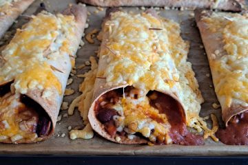 Tako spečete najbolj sočne tortilje s sirom – domači recept, ki vedno navduši