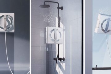 To je sesalec za okna, ki ga Evropejci množično kupujejo to zimo