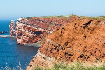 Heligoland, najbolj osamljen nemški otok z neverjetno zgodbo