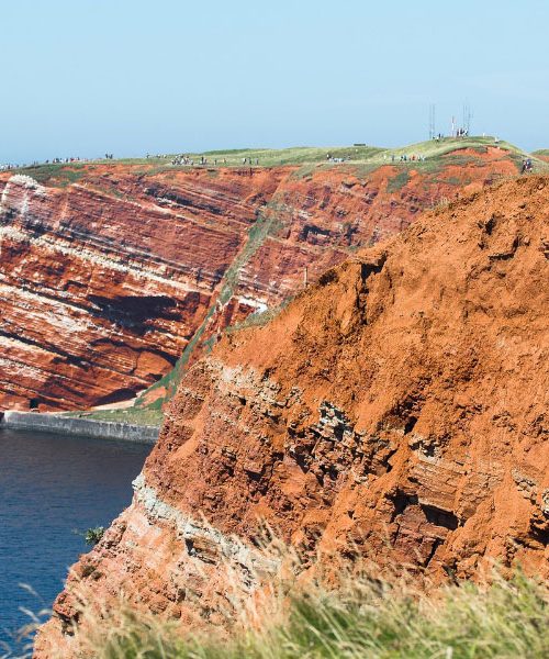Heligoland, najbolj osamljen nemški otok z neverjetno zgodbo